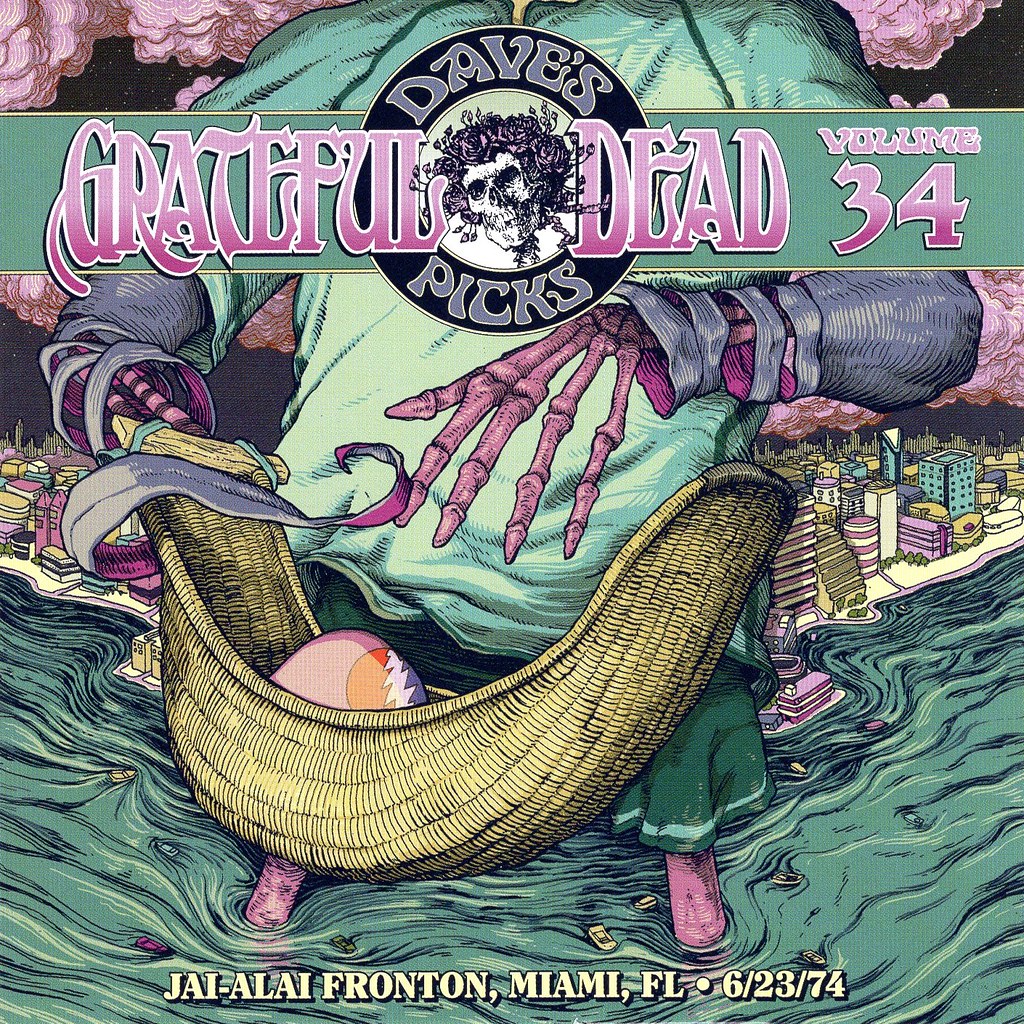 Dave's Picks Volume 34